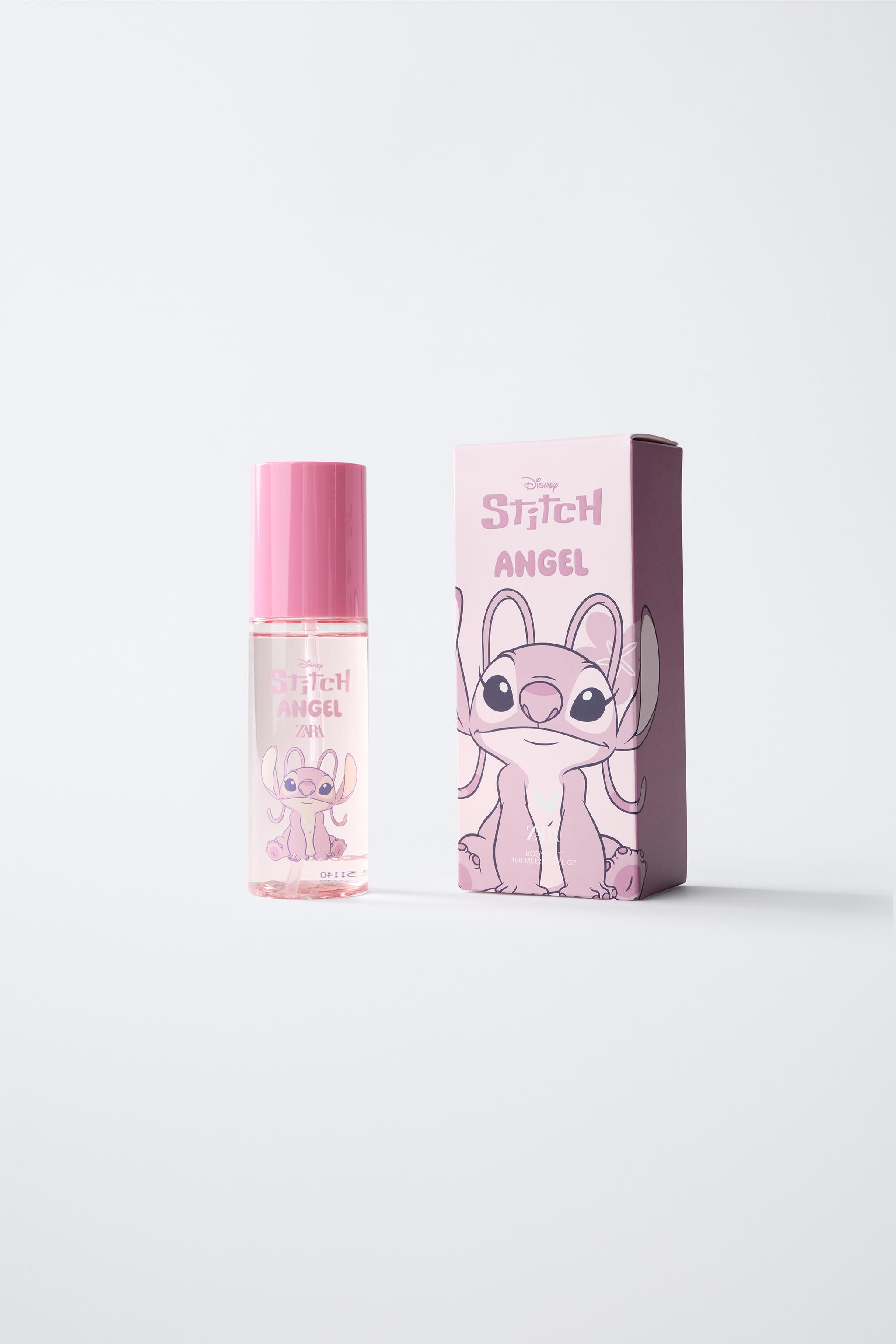 STITCH ANGEL © DISNEY BODY MIST 100 ML (3.4 FL. OZ.)